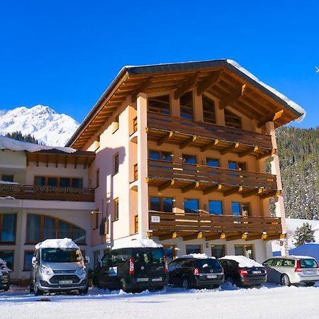 Apart Ehart Sankt Anton am Arlberg Exteriér fotografie