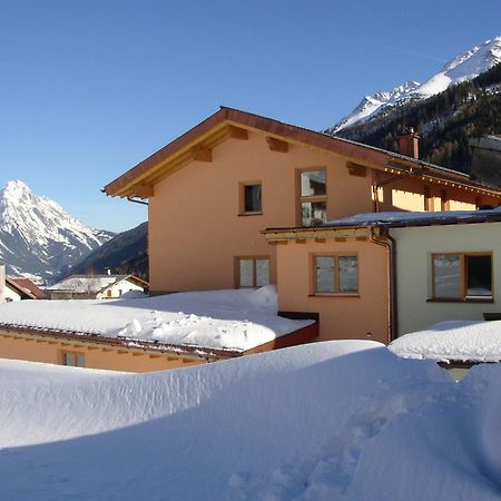 Apart Ehart Sankt Anton am Arlberg Exteriér fotografie