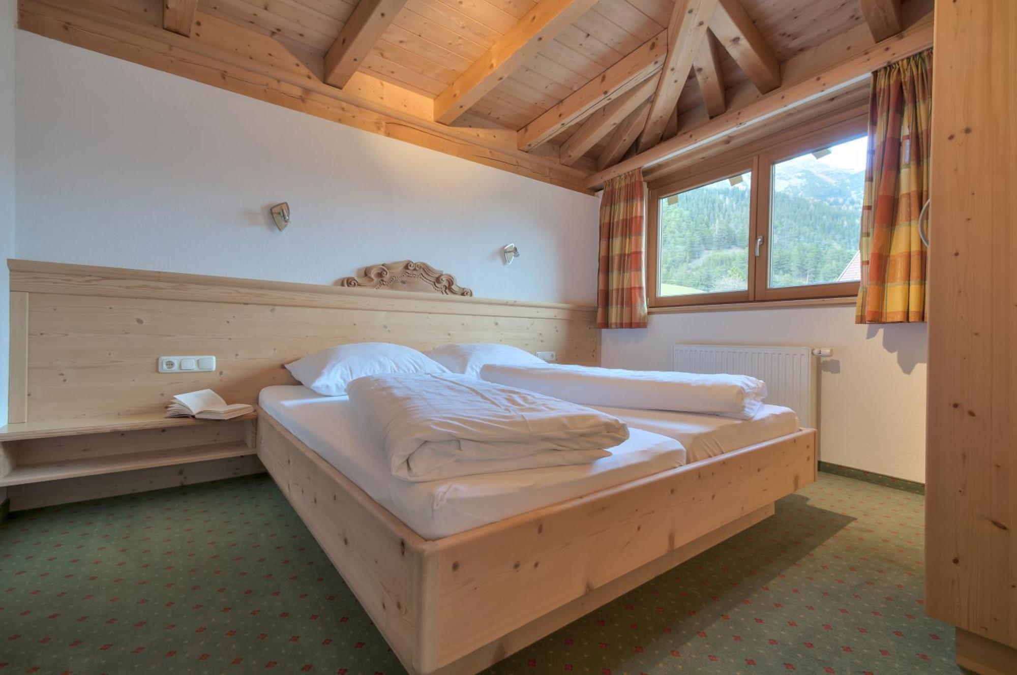 Apart Ehart Sankt Anton am Arlberg Exteriér fotografie
