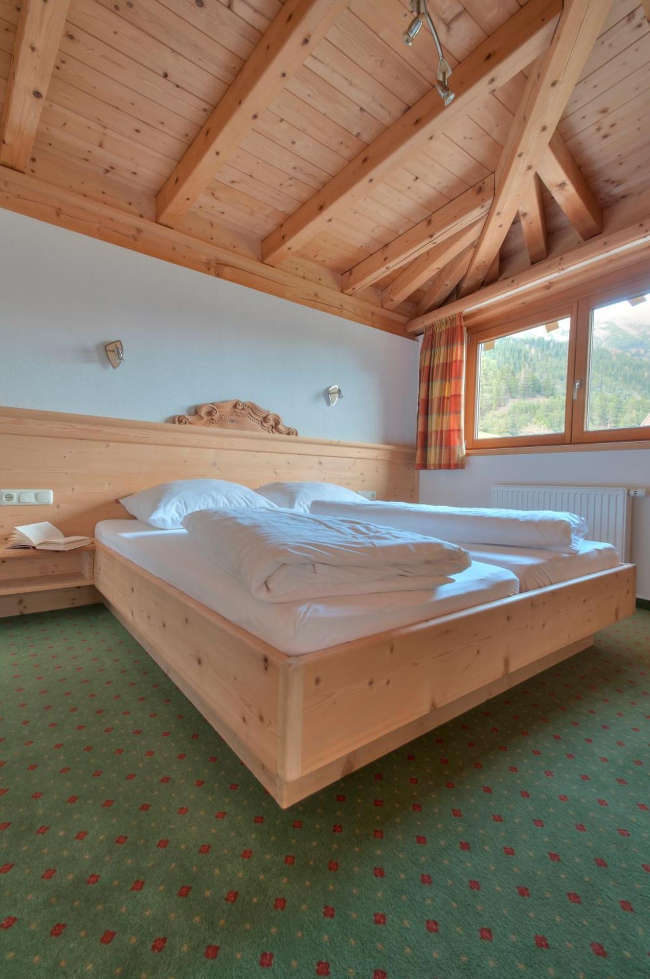 Apart Ehart Sankt Anton am Arlberg Exteriér fotografie